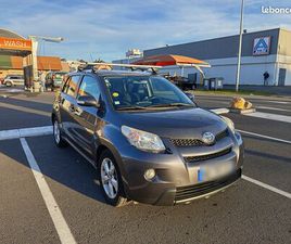 TOYOTA URBAN CRUISER TOYOTA URBAN CRUISER 100 VVT-I LIFE STOP AND START