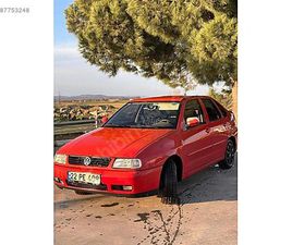 VOLKSWAGEN POLO CLASSIC 1.6 CLASSIC