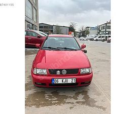 VOLKSWAGEN POLO CLASSIC 1.6 CLASSIC