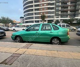 VOLKSWAGEN POLO CLASSIC 1.6 COMFORTLINE CLASSIC