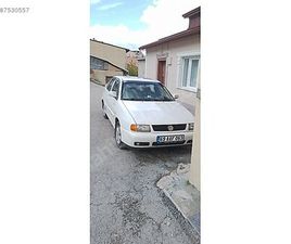 VOLKSWAGEN POLO CLASSIC 1.6 HIGHLINE