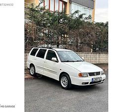 VOLKSWAGEN POLO SOCIETE 1.6 COMFORTLINE