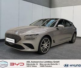 GENESIS G70 SHOOTING BRAKE 2.0 T LUXURY AWD INNOVATIO...