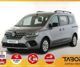 RENAULT GRAND KANGOO RENAULT GRAND KANGOO TECHNO SHZ KAM LED TEMP UVP-20%*