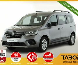 RENAULT GRAND KANGOO TECHNO SHZ KAM LED TEMP UVP-21%*