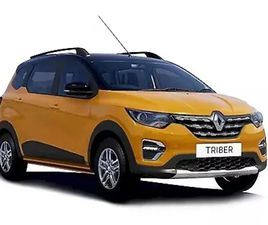 RENAULT TRIBER