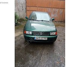 VOLKSWAGEN POLO CLASSIC 1.6 CLASSIC