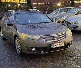 HONDA ACCORD TOURER TOURER 2,0 EXECUTIVE AT BUSINESS