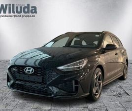 HYUNDAI I30 N-LINE (MY25) 1.5L 140 PS SITZ-PAKET, PANO