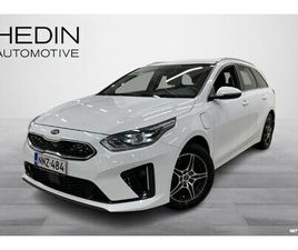 KIA CEED SW 1,6 GDI PLUG-IN HYBRID EX EDITION SW DCT