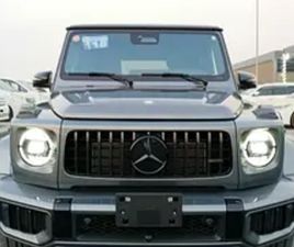 MERCEDES CLASSE G G 63 AMG