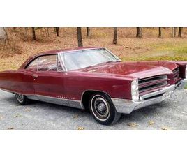 1966 51K MI. PONTIAC BONNEVILLE COUPE