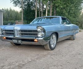 PONTIAC BONNEVILLE 389CID/AUT