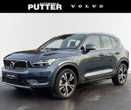 VOLVO XC40 RECHARGE T5 INSCRIPTION EXPRESSION 19'' AHK