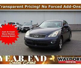 INFINITI EX EX35 USED 2008 INFINITI EX35 JOURNEY