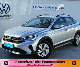 VOLKSWAGEN TAIGO VOLKSWAGEN TAIGO 1.0 TSI 110 BVM6 LIFE BUSINESS 5P