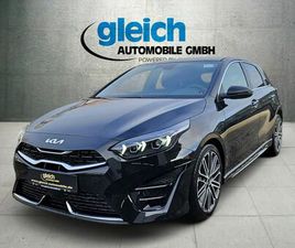 KIA CEE'D 1.5 T-GDI- GT LINE ACC KEYLESS LED NAVI PD