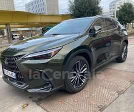 LEXUS NX NX 450H+ II 450H+ 4WD HYBRIDE RECHARGEABLE LUXE
