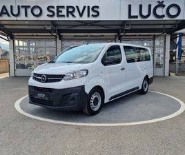 OPEL VIVARO COMBI OPEL VIVARO L2/9SED/KROVNA KLIMA