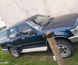 TOYOTA 4RUNNER TOYOTA RUNNER 4X4