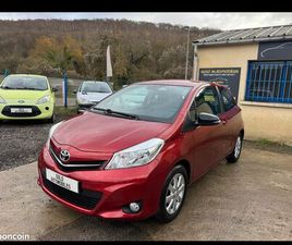 TOYOTA YARIS 69 VVT-I TENDANCE