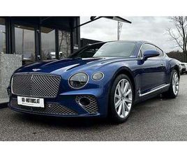 BENTLEY CONTINENTAL GT W12 * VOLLAUSSTATTUNG*