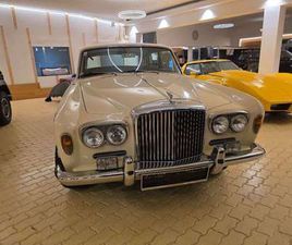 BENTLEY T-SERIES BENTLEY T1 SALOON