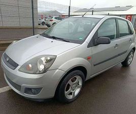 FORD FIESTA FIESTA 1.3I TREND