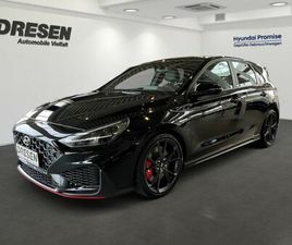 HYUNDAI I30 N PERFORMANCE 2.0 T-GDI+PANORAMADACH+SITZHEI