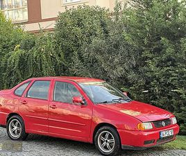 VOLKSWAGEN POLO CLASSIC 1.6 CLASSIC