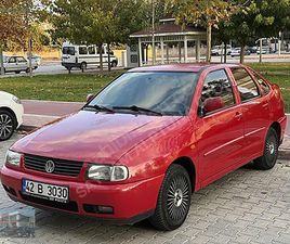 VOLKSWAGEN POLO CLASSIC 1.6 CLASSIC