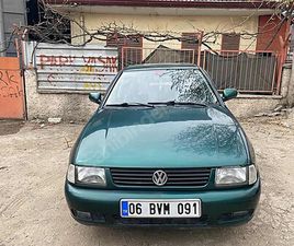 VOLKSWAGEN POLO CLASSIC 1.6 CLASSIC