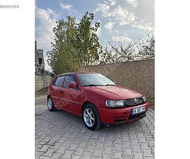 VOLKSWAGEN POLO CLASSIC 1.6