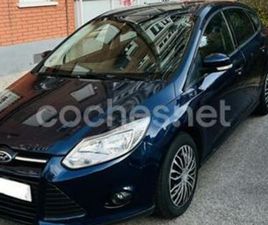FORD FOCUS FORD FOCUS 1.6 TDCI SPORT