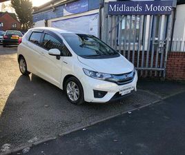 HONDA FIT 1.5 AUTOMATIC