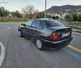 VOLKSWAGEN POLO CLASSIC 1.6 CLASSIC