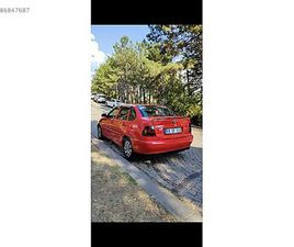 VOLKSWAGEN POLO CLASSIC 1.6 COMFORTLINE CLASSIC
