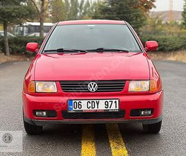 VOLKSWAGEN POLO CLASSIC 1.6 COMFORTLINE CLASSIC