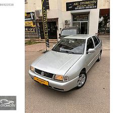 VOLKSWAGEN POLO CLASSIC 1.6 TRENDLINE CLASSIC