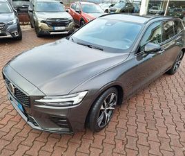 VOLVO V60 KOMBI PLUS DARK, HYBRID