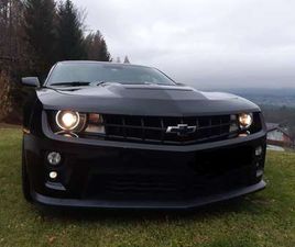 CHEVROLET CAMARO CHEVROLET CAMARO 3,6 V6