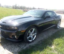 CHEVROLET CAMARO SS CHEVROLET CAMARO SS 6,2 LT. AUT.