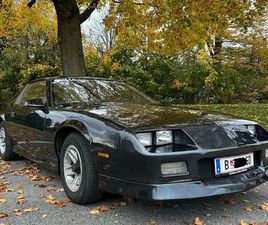 CHEVROLET CAMARO CHEVROLET CAMARO