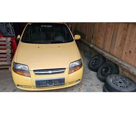 CHEVROLET KALOS CHEVROLET KALOS 1.2 5TG