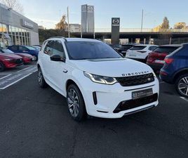 1.5 P300E PHEV AUTO 4WD R-DYNAMIC HSE