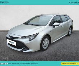 TOYOTA COROLLA BREAK TOYOTA COROLLA TS TOURING SPT 122H ACTIVE MY20