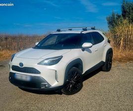 TOYOTA YARIS CROSS TOYOTA YARIS CROSS 116H TRAIL HYBRID