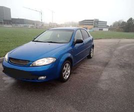 CHEVROLET LACETTI 1.6