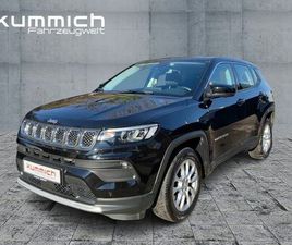 JEEP COMPASS ALTITUDE 1.5L 130PS 3000¤EINTAUSCHPRÄMIE