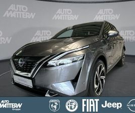 NISSAN QASHQAI KLIMAAUT.|NAVI|LED|PANO|SHZ|CARPLAY|USB